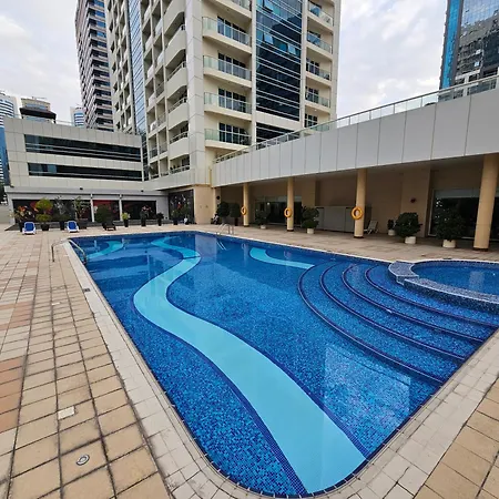 Cozy Studio - Dubai Marina - 5 Min To Beach And Metro Esterno foto