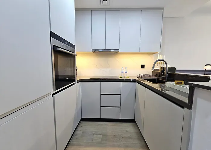 Cozy Studio - Dubai Marina - 5 Min To Beach And Metro