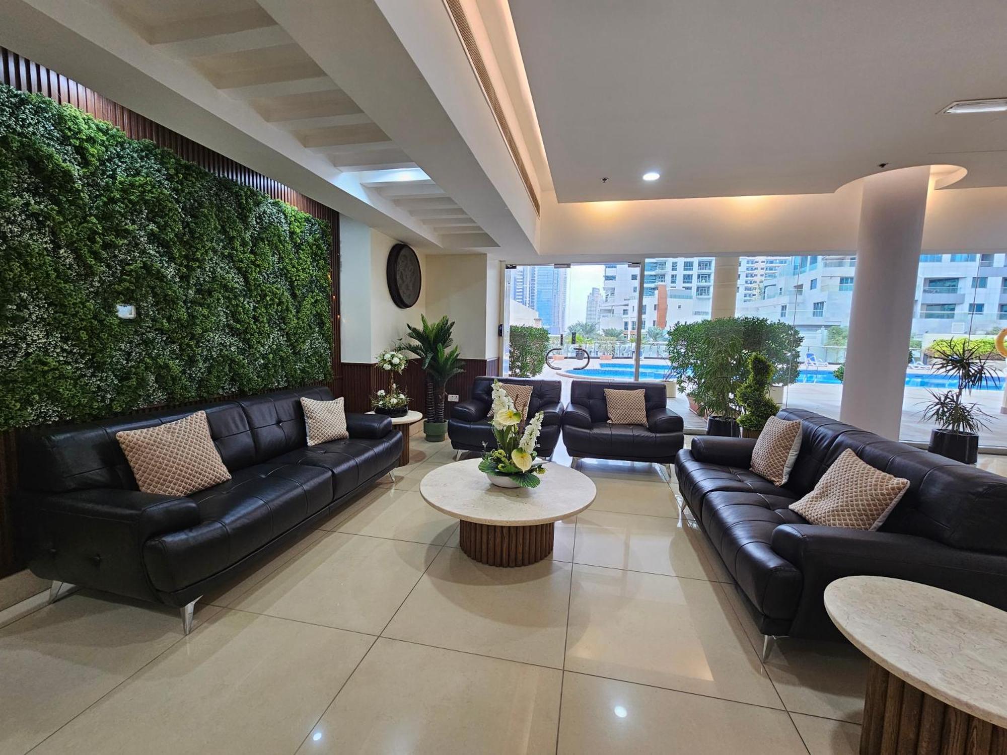 Cozy - Marina - 5 Min To And Metro Appartamento Dubai